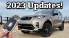 Luxury U0026 Adventure Land Rover Discovery Plus 2023 Updates