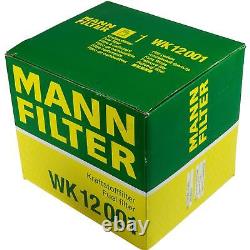MANN-FILTER Set for Land Rover Discovery Sport LC 2.2 D 4WD Range Evoque LV