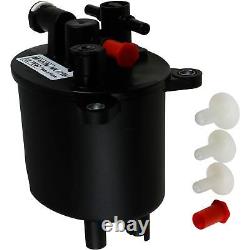 MANN-FILTER Set for Land Rover Discovery Sport LC 2.2 D 4WD Range Evoque LV