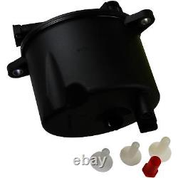 MANN-FILTER Set for Land Rover Discovery Sport LC 2.2 D 4WD Range Evoque LV