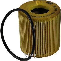 MANN-FILTER Set for Land Rover Discovery Sport LC 2.2 D 4WD Range Evoque LV