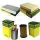 Mann-filter Set For Land Rover Range Sport Ls 2.7 Tdvm 4x4 Discovery Iii Taa
