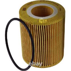 MANN-FILTER Set for Land Rover Range Sport Ls 3.0 Td 4x4 V6 Discovery IV La