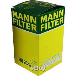 Mann-filter Set III Land Rover Discovery 2.7 Td Taa Range Sport Ls 4x4 Tdvm