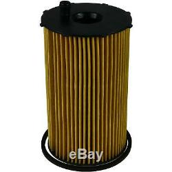 Mann-filter Set III Land Rover Discovery 2.7 Td Taa Range Sport Ls 4x4 Tdvm