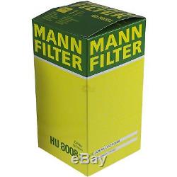 Mann-filter Set Land Rover Discovery IV 3.0 5.0 4x4 V8 Range Sport Ls