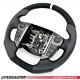 Multifunction Steering Wheel Flattening Tuning For Range Rover Sport Discovery Iv White Ring