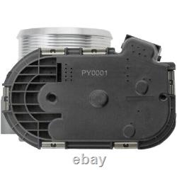 NTY Butterfly Valve for Land Rover Range 2.0 4x4 Discovery Sport Ford