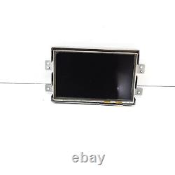 Navigation Screen Land Rover Range Rover Evoque L538 Navi Fk72-19c299-ac 2017