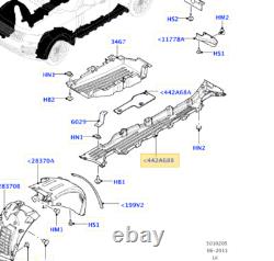 New Genuine Range Rover L405 Sport L494 Discovery 5 Right Splash Shield