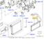 New Genuine Range Rover L405 Sport L494 Discovery V Radiator Core Matrix