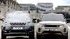 New Range Rover Evoque Vs Land Rover Discovery Sport 2024 2025 Suv Luxury 5-7 Seats