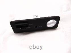 Nine Genuine Range Rover Evoque Discovery 5 / Jaguar Sport Auxiliary Audio