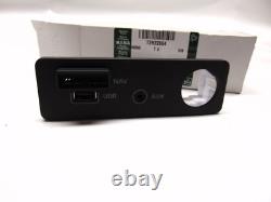 Nine Genuine Range Rover Evoque Discovery 5 / Jaguar Sport Auxiliary Audio