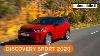 Nuova Land Rover Discovery Sport 2020