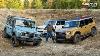 Off-road Suv Shootout: Land Cruiser Vs. Defender Vs. Grenadier Trialmaster