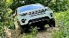 Off Road With A Land Rover Discovery Sport