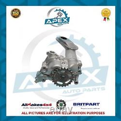 Oil Pump Assembly for Discovery Sport Range Rover Evoque & Freelander