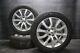 Original Land Rover Range Sport Discovery Alloy Winter Wheels 255 55 R20 20