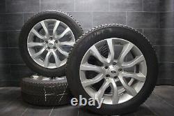 Original Land Rover Range Sport Discovery Alloy Winter Wheels 255 55 r20 20