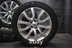 Original Land Rover Range Sport Discovery Alloy Winter Wheels 255 55 r20 20