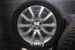 Original Land Rover Range Sport Discovery Alloy Winter Wheels 255 55 r20 20