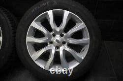 Original Land Rover Range Sport Discovery Alloy Winter Wheels 255 55 r20 20