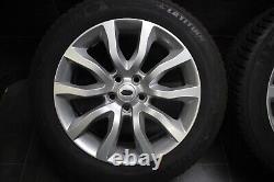 Original Land Rover Range Sport Discovery Alloy Winter Wheels 255 55 r20 20