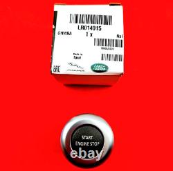 Original Land Rover Start Stop Button Discovery IV Range Sport LR014015