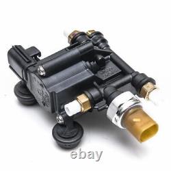 Original Relief Transfer Valve LAND ROVER DISCOVERY 4 RANGE ROVER SPORT RVH0