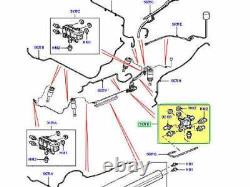 Original Relief Transfer Valve LAND ROVER DISCOVERY 4 RANGE ROVER SPORT RVH0