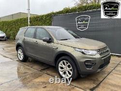 PARTS FRONT Land + Range Rover Discovery Sport (LC) 2017 FK7217B971LC8LML