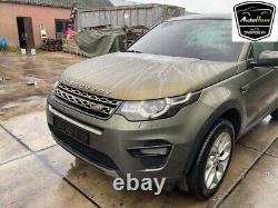 PARTS FRONT Land + Range Rover Discovery Sport (LC) 2017 FK7217B971LC8LML