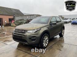 PARTS FRONT Land + Range Rover Discovery Sport (LC) 2017 FK7217B971LC8LML