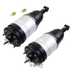 Pair Back Amortizers For Land Rover Discovery Iii/iv & Range Rover Sport