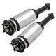 Pair Before Shock Suspension For Land Rover Discovery Lr3 Lr4 Sport
