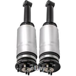 Pair Before Shock Suspension For Land Rover Discovery Lr3 Lr4 Sport