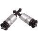 Pair Front Air Suspension Damper For Range Rover Discovery 3 Lr3