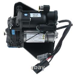Pneumatic Compressor For Land Rover Discovery III IV Range Rover Sport L320