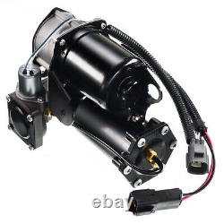 Pneumatic Compressor for Land Rover Discovery 3 4 L319 Range Rover Sport