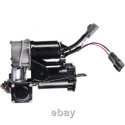Pneumatic Compressor for Land Rover Discovery 3 4 L319 Range Rover Sport
