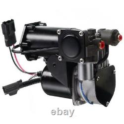 Pneumatic Suspension Compressor For Land Rover Discovery 3 4 Range Sport