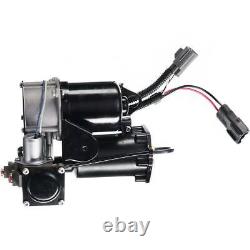 Pneumatic Suspension Compressor For Land Rover Discovery 3 4 Range Sport