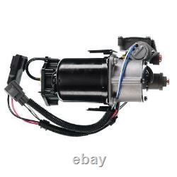 Pneumatic Suspension Compressor For Land Rover Discovery 3 4 Range Sport