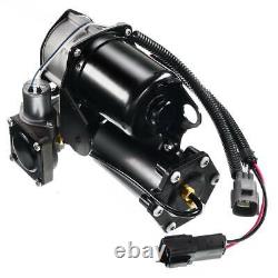 Pneumatic Suspension Compressor For Land Rover Discovery 3 4 Range Sport