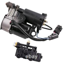 Pneumatic Suspension Compressor For Land Rover Lr3 Lr4 Range Rover Sport