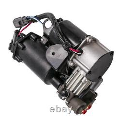 Pneumatic Suspension Compressor For Land Rover Lr3 Lr4 Range Rover Sport