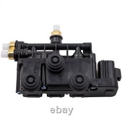 Pneumatic Suspension Compressor For Land Rover Lr3 Lr4 Range Rover Sport