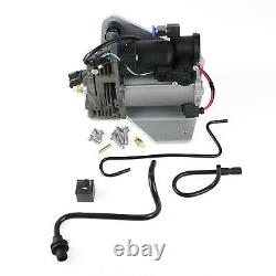 Pneumatic Suspension Compressor For Lr3 Lr4 Range Rover Sport Lr045251 Amk