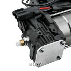 Pneumatic Suspension Compressor For Range Rover Sport Lr3 Lr4 Lr045251 Neuf